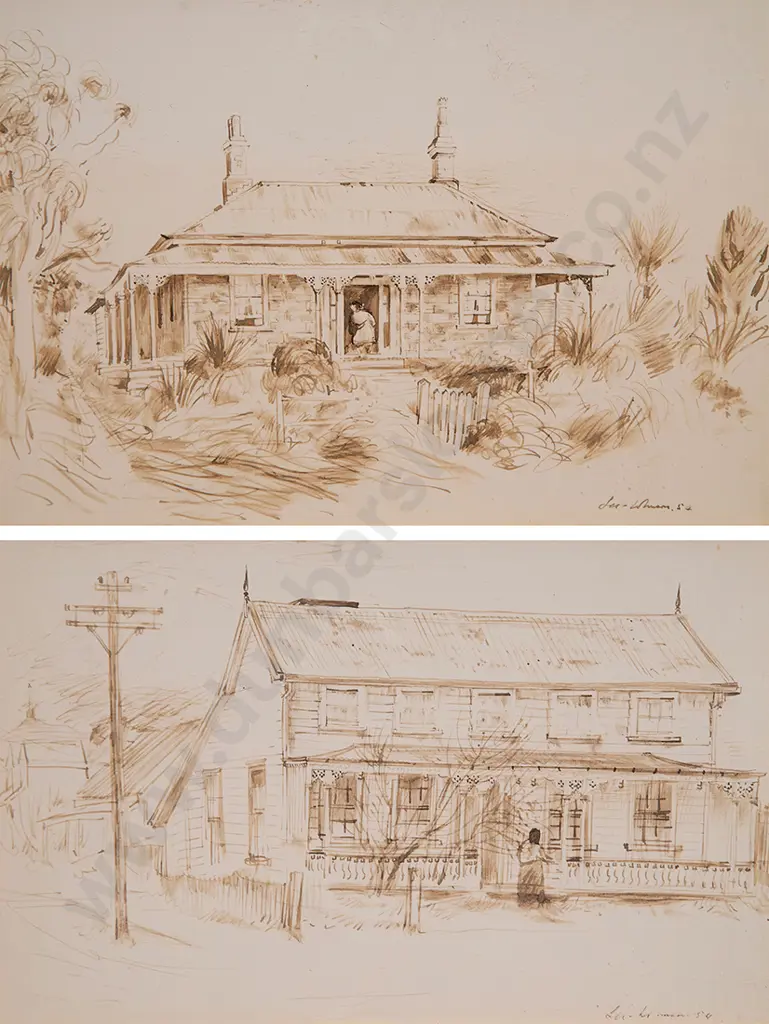 Eric Lee Johnson drawings (2) Image 1++