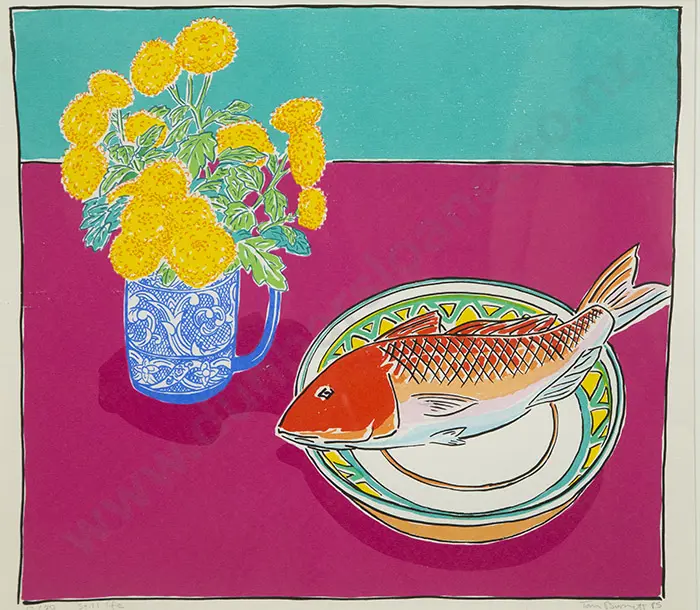 Tom Burnett - Still Life Image 1++