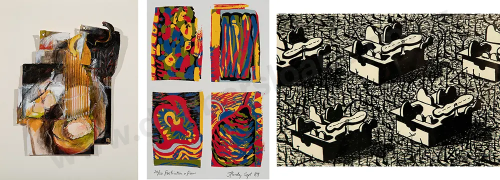 J Purdie, Lily Laita & Other (3) Image 1++