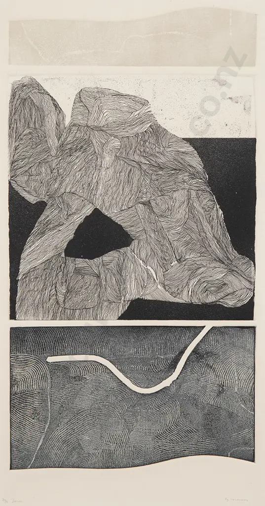 G Morris - Etching Image 1++