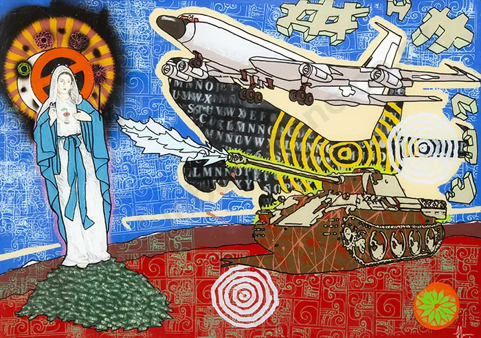 Arlo Edwards - Virgin and Tank Image 1++