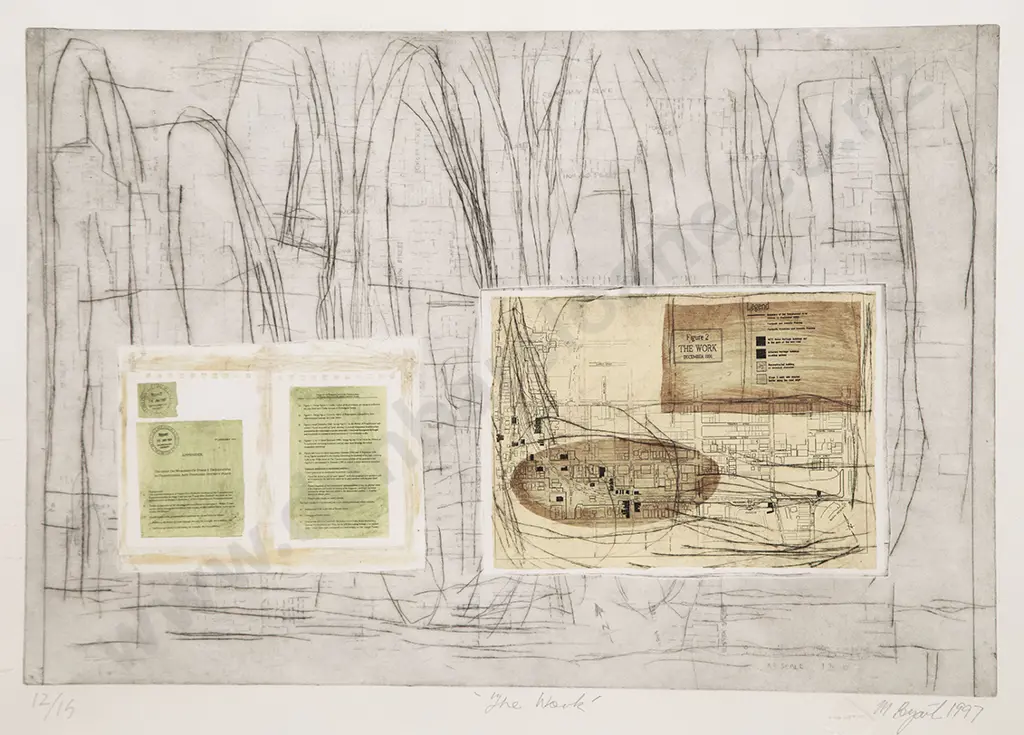 Michele Bryant - The Work Image 1++
