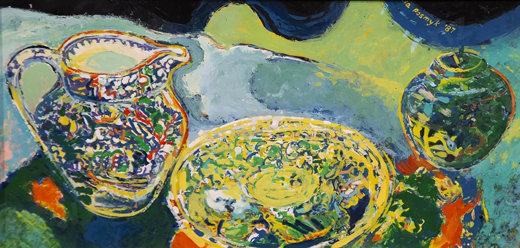 Ilsa Posmyk - Still Life Image 1++