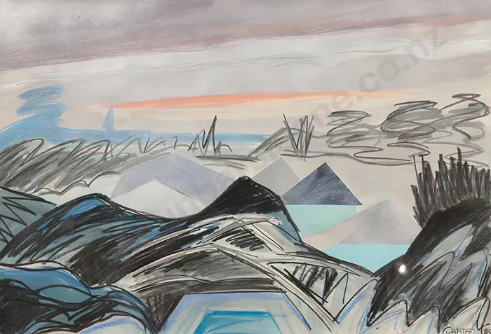 Rodney Fumpston - Landscape Image 1++