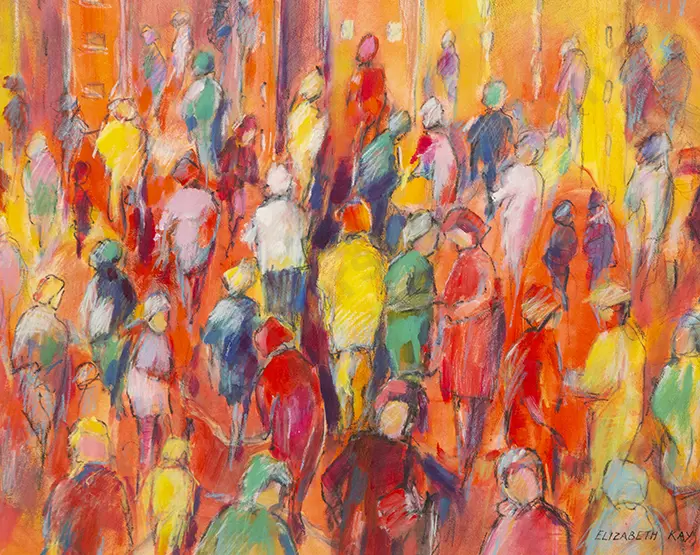 Elizabeth Kay - Out and About Image 1++