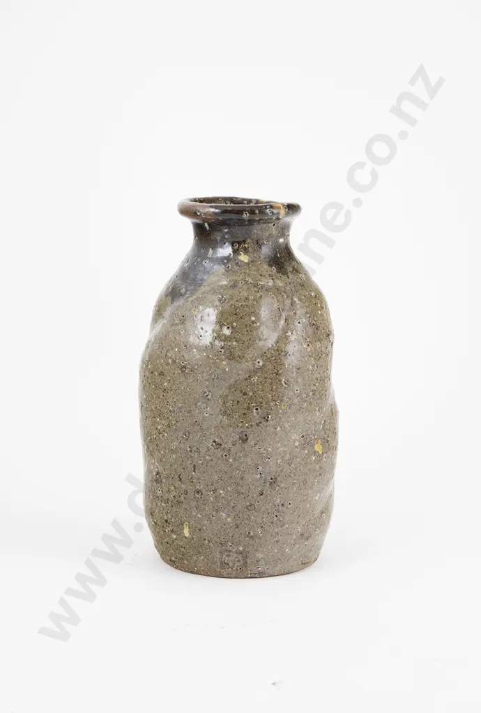 Barry Brickell Cylindrical Vase Image 1++