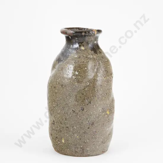 Barry Brickell Cylindrical Vase