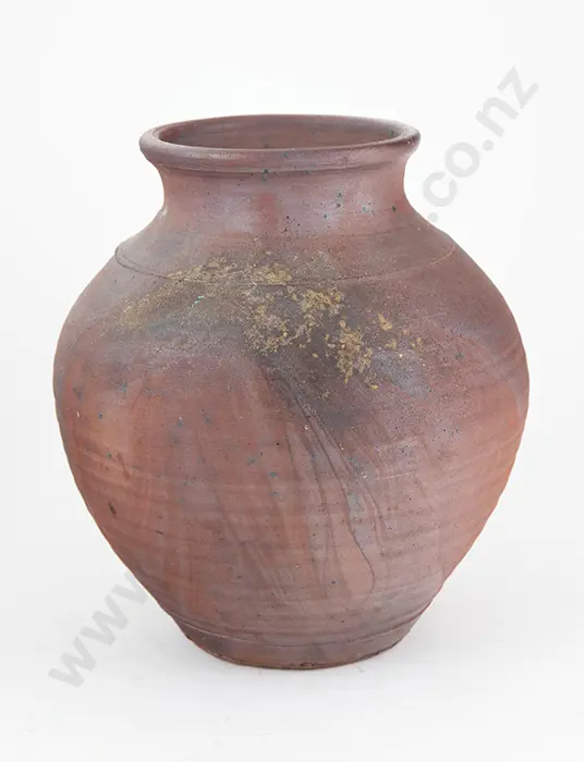 Bruce Martin Ovoid Vase Image 1++