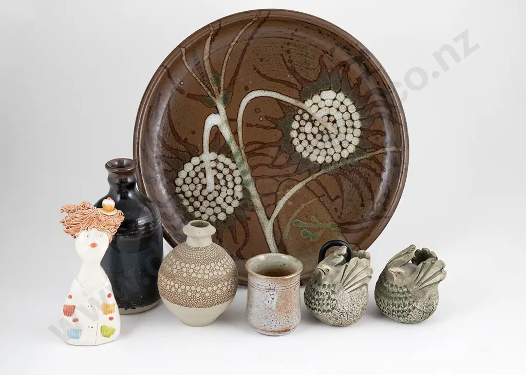 Brian Gartside Platter Image 1++