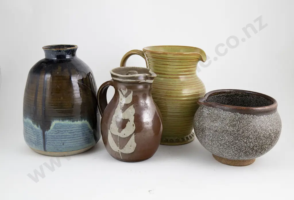 Burton Ribbed Jug Image 1++