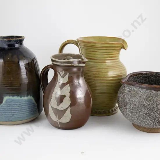 Burton Ribbed Jug