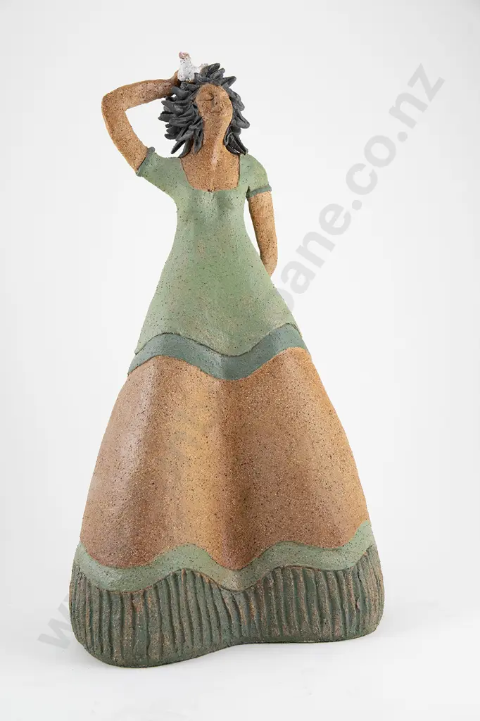 Unknown Artist Figural Form Image 1++