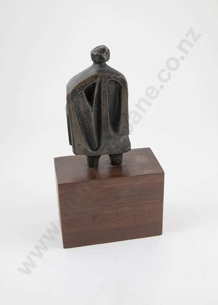 Theo Janssen Bronze Figure Image 1++