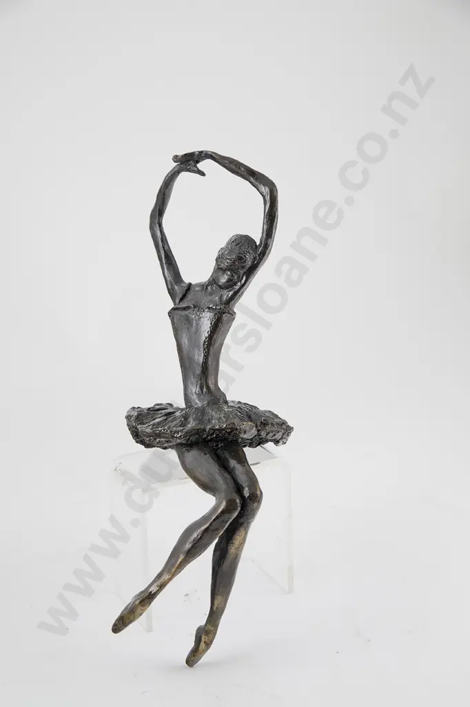 Leigh Brewer 'Seated Ballerina' Image 1++