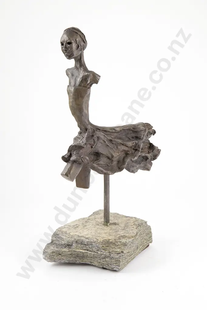 Leigh Brewer 'Body and Head of a Ballerina' Image 1++