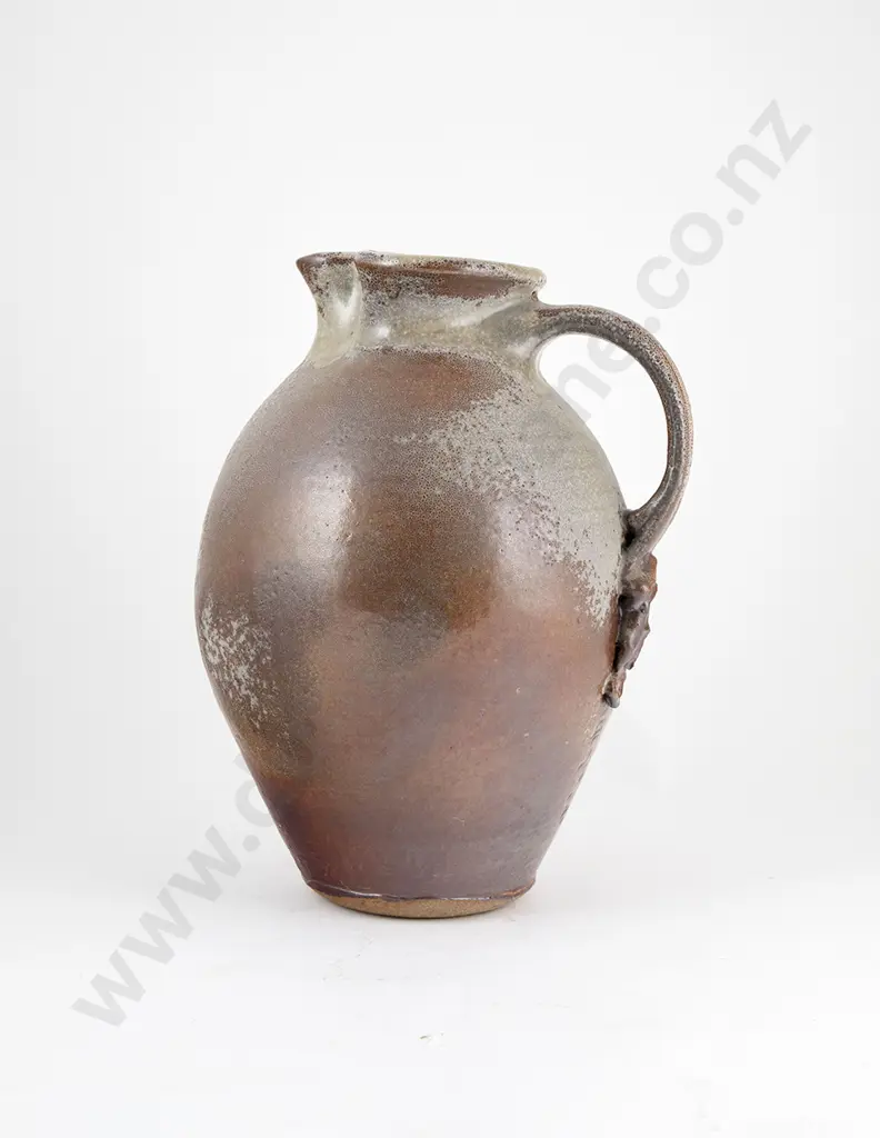 Peter Algis Ovoid Jug Image 1++