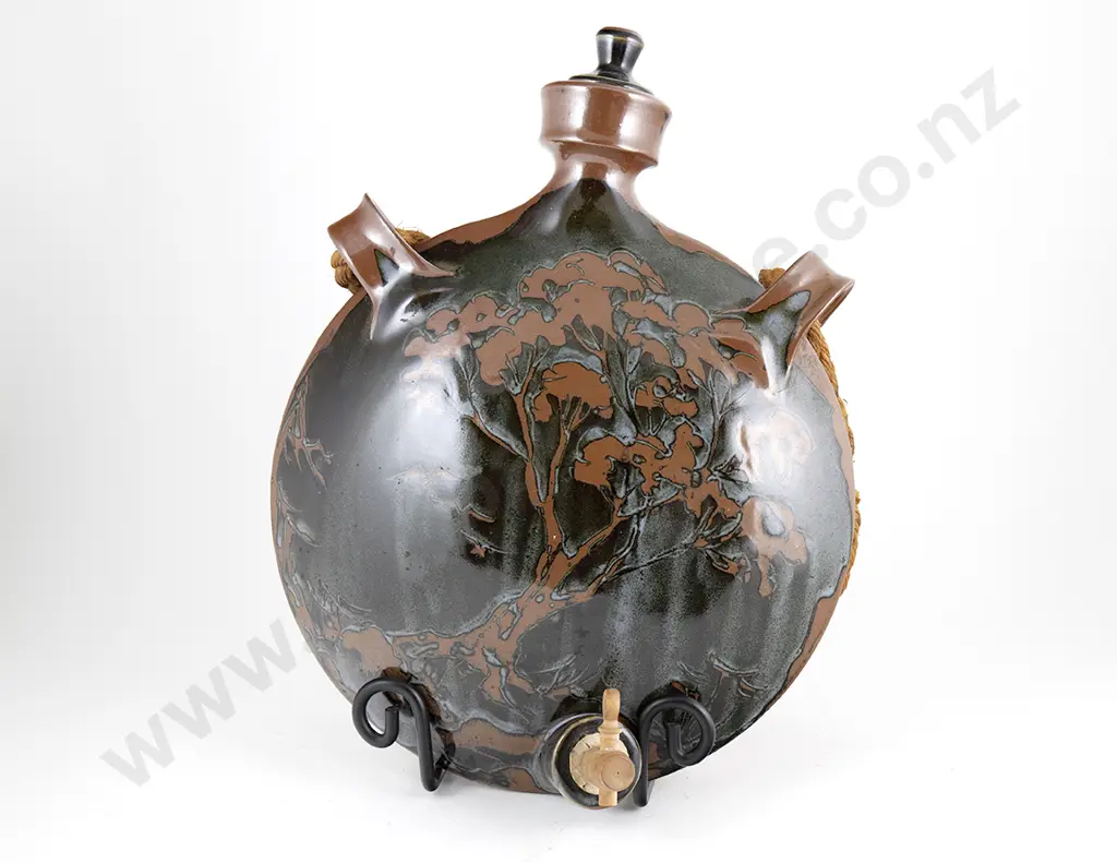 Stephen Carter Hanging Moon Flask Image 1++