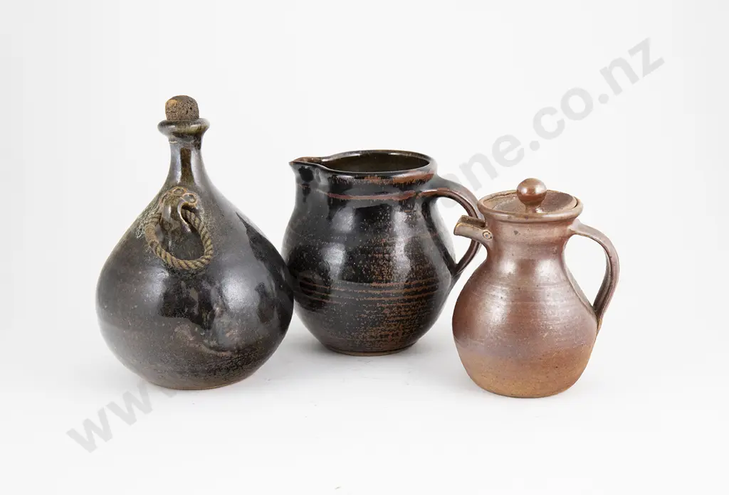 Lawrence Ewing Baluster Jug Image 1++