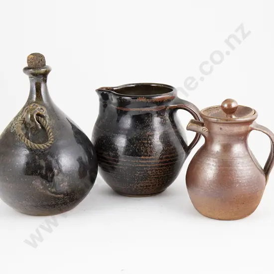 Lawrence Ewing Baluster Jug