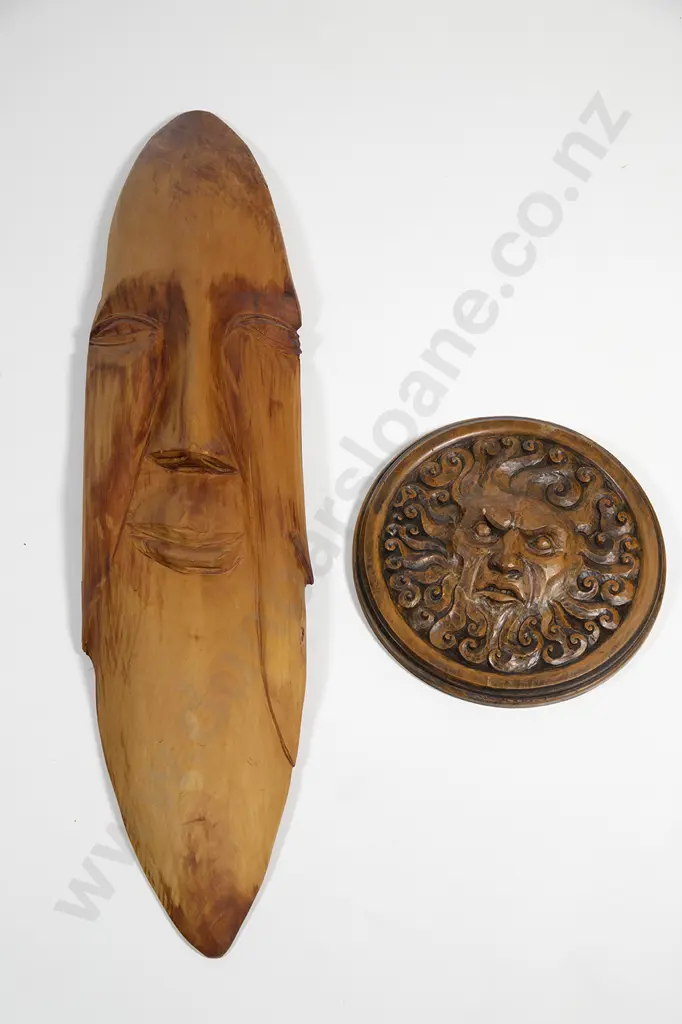K Donn - Kauri Mask & other Image 1++