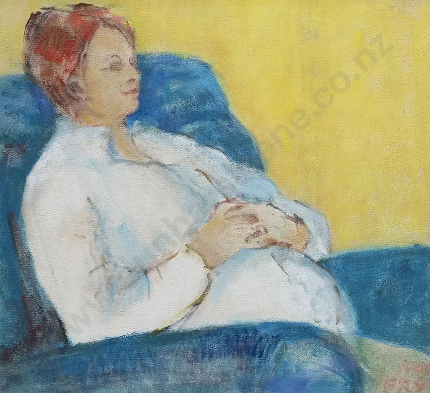 Patricia Fry - The Day before the Birth Image 1++