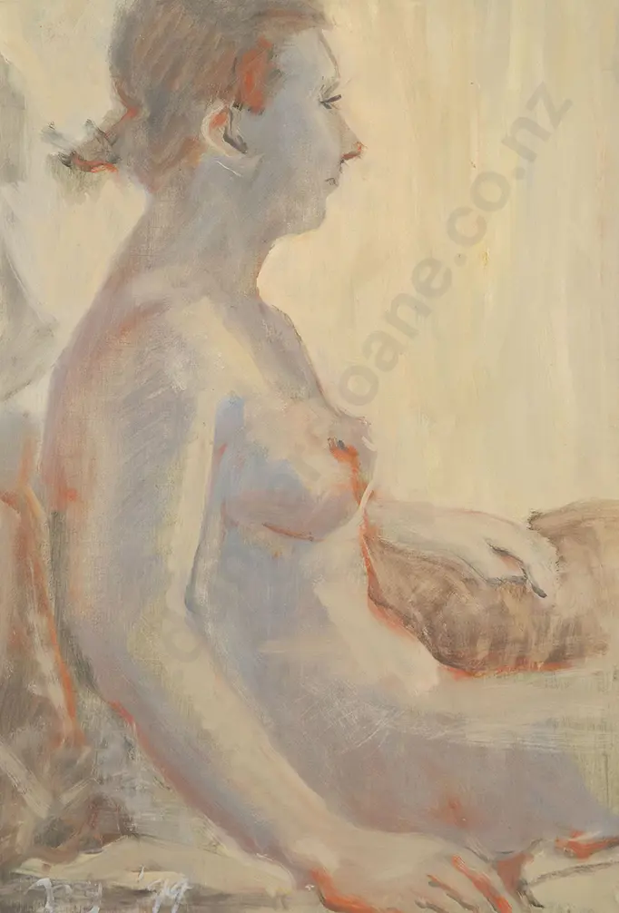 Patricia Fry - Nude Study Image 1++
