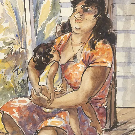 Nan Mercer - Summer Time