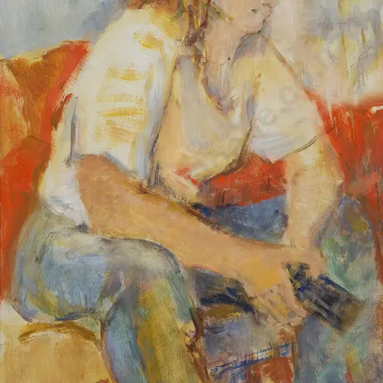 Patricia Fry - Rowena