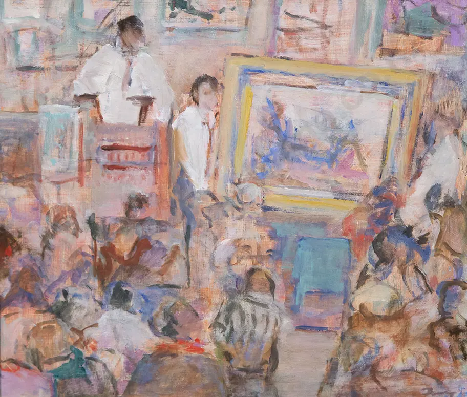 Patricia Fry - Auction at Dunbar Sloane Image 1++