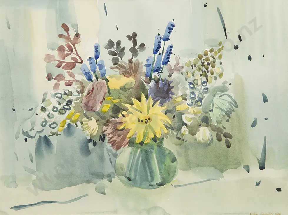 Brian Carmody - Floral Still Life Image 1++