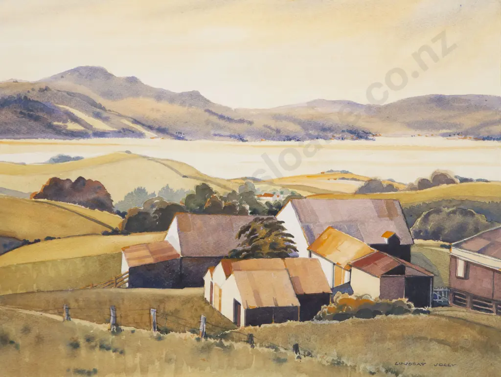 Lindsay Jolly - Farm Buildings Image 1++