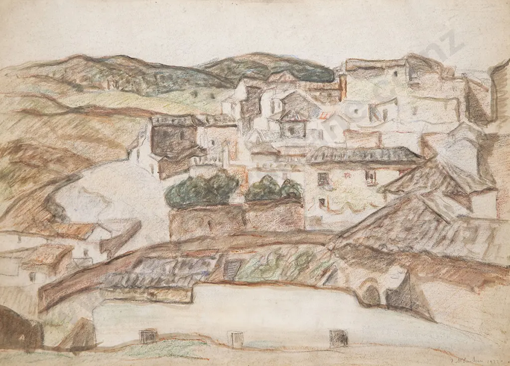 Frances McCracken, - Toledo, Spain Image 1++