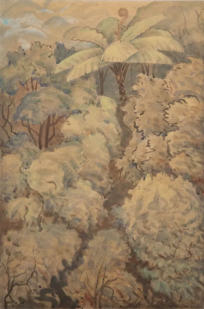 T A McCormack - Native Bush Image 1++