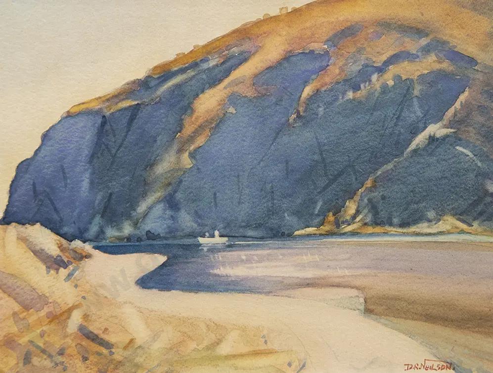 Don R Neilson - Makara Image 1++