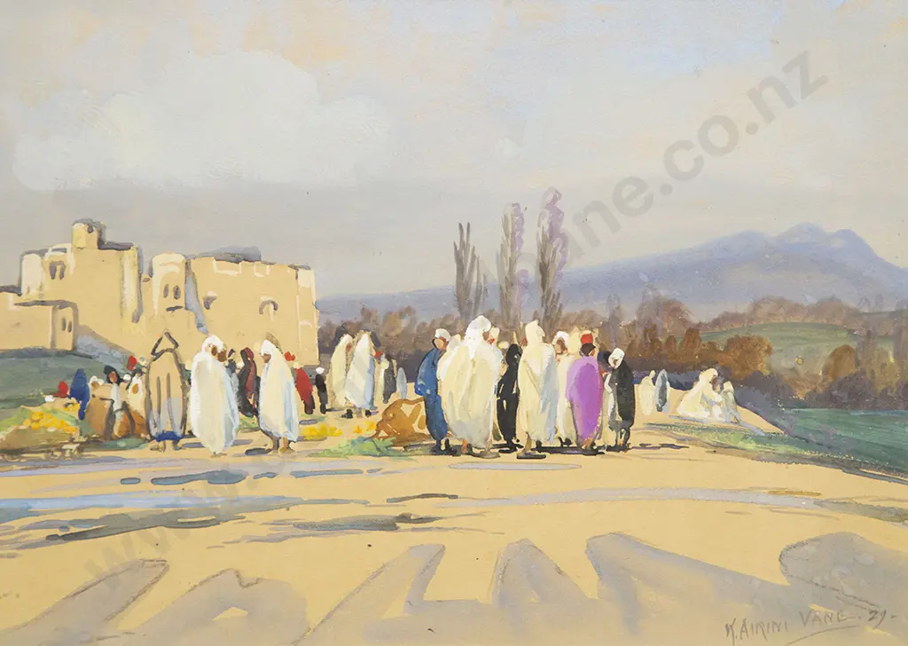 K Airini Vane - Eastern Townscape Image 1++