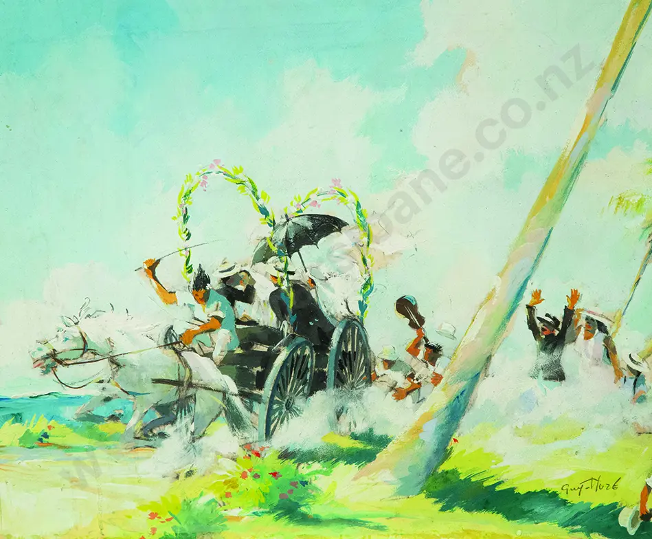 Guy Huze - Island Festival Image 1++