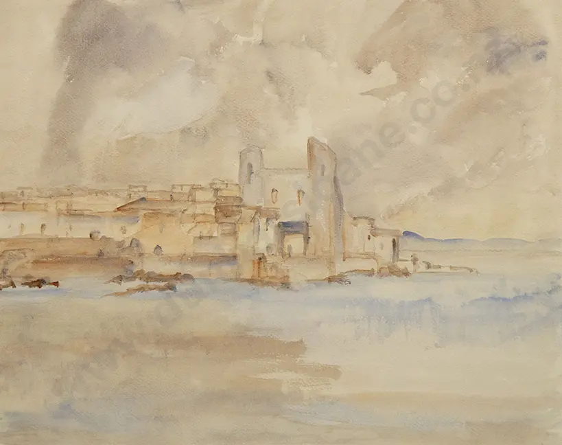 Maud Burge - The Fortress Image 1++