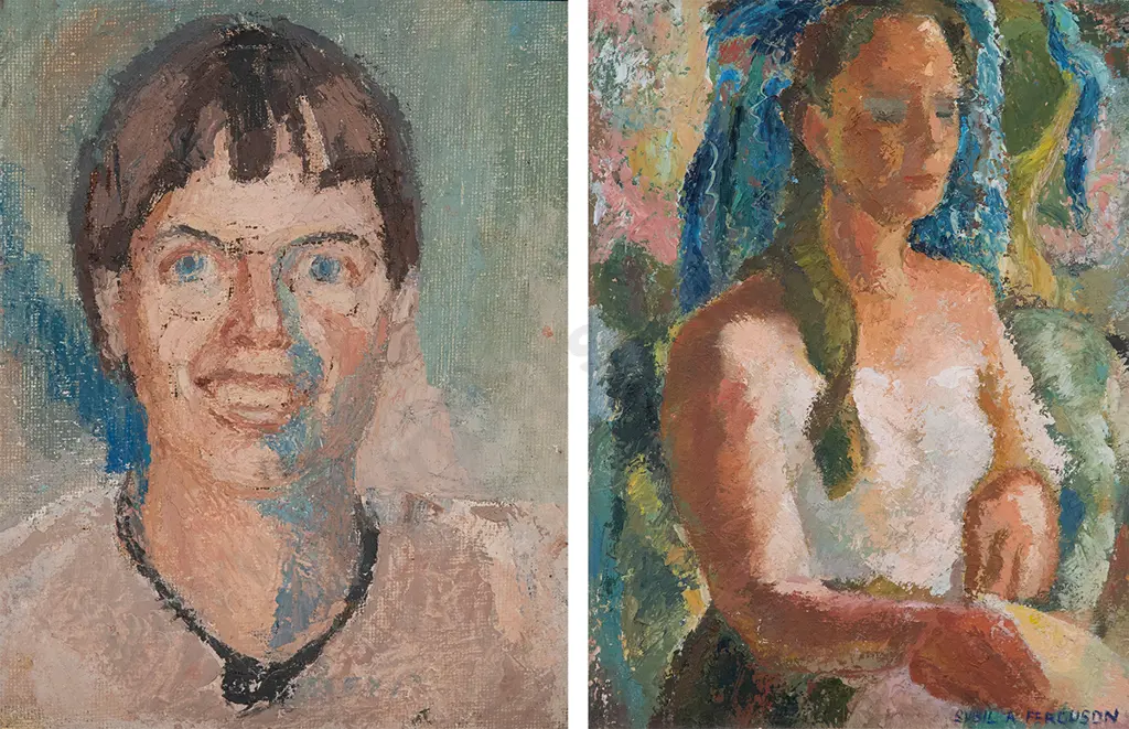 Sybil Ferguson & other (2) Image 1++