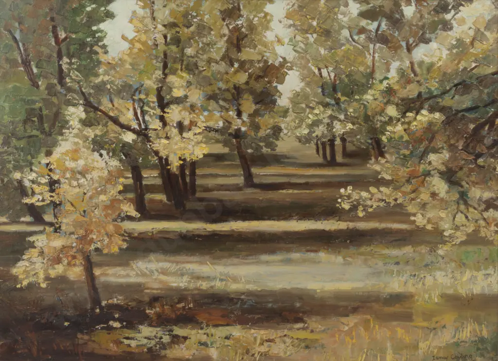 Ismay Couling - Autumnal Scene Image 1++