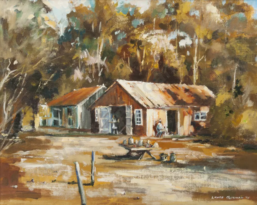 Lance O'Gorman - Potters Corner, Kerikeri Image 1++