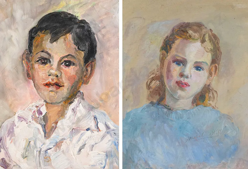 Mabel Still - Judith & Other (2) Image 1++