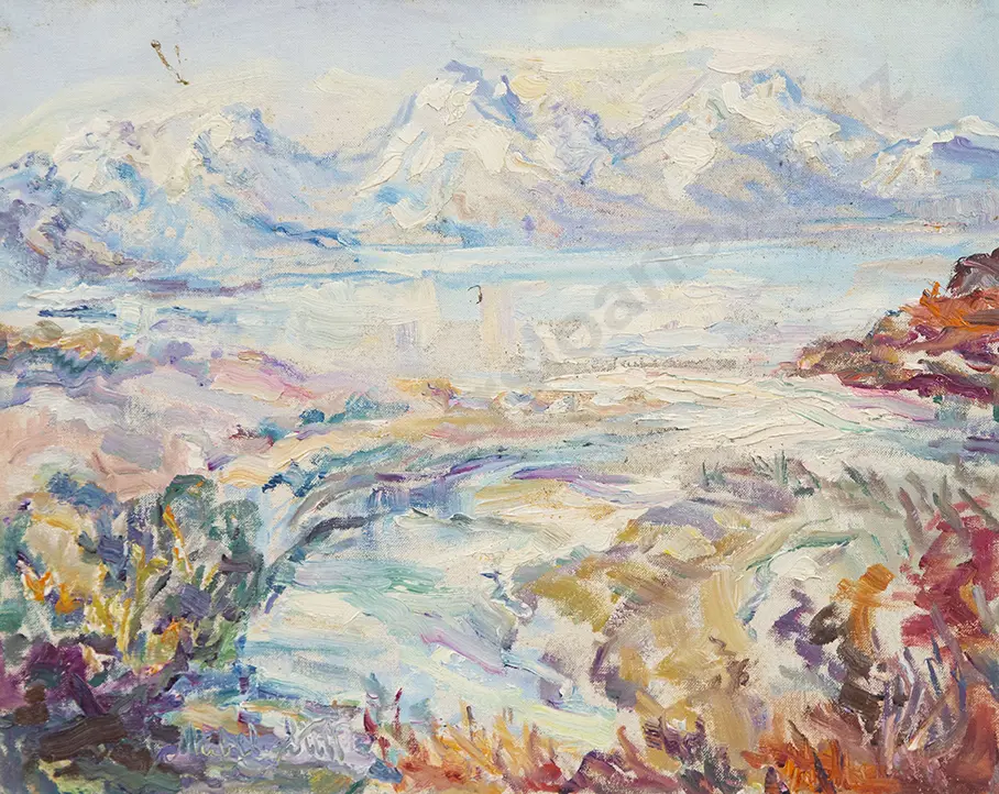 Mabel Still - Unframed Landscapes (4) Image 1++