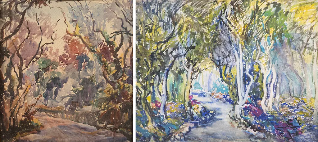 Mabel Still - Landscapes (2) Image 1++