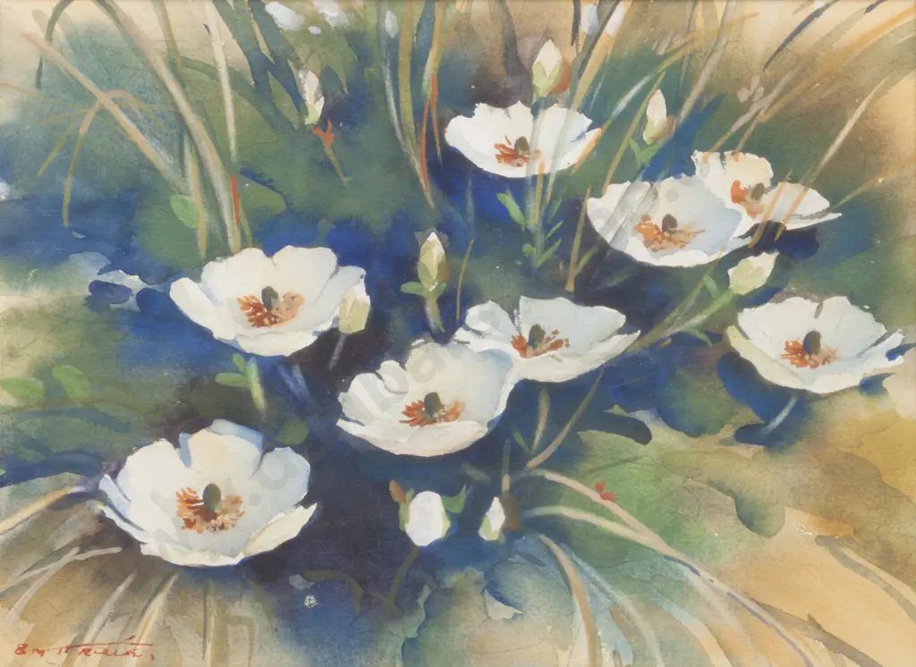 Brent Trolle - Flowers Image 1++