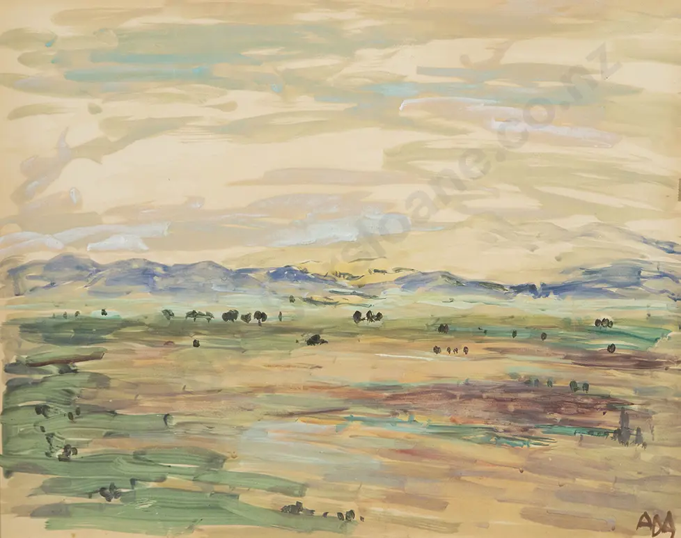 Ada Clarke - Hamilton Downs Image 1++