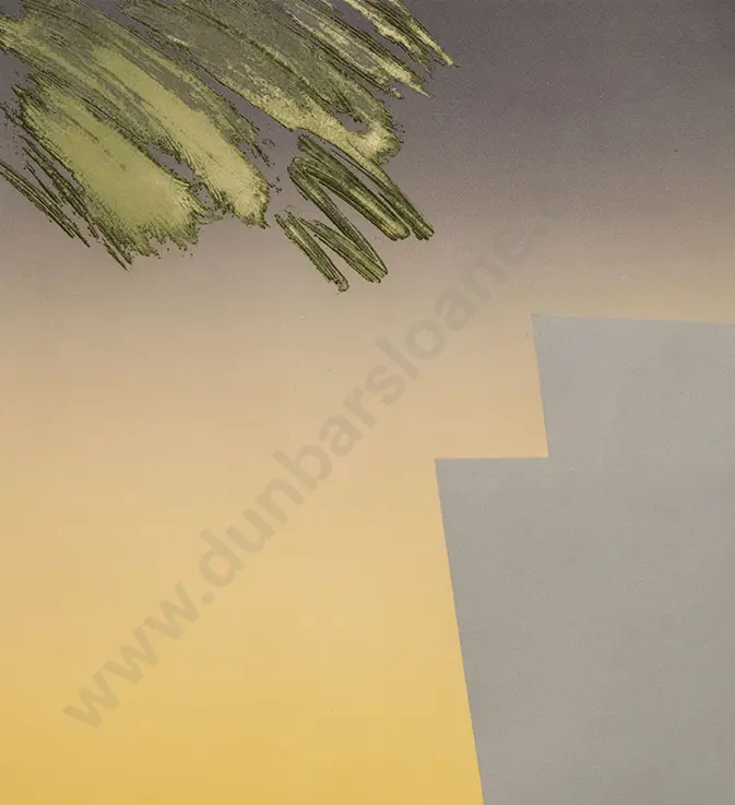 Rodney Fumpston - Garden Evening One Image 1++