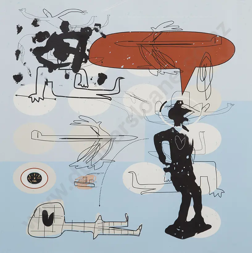 Scott Kennedy - Speak No Evil Image 1++
