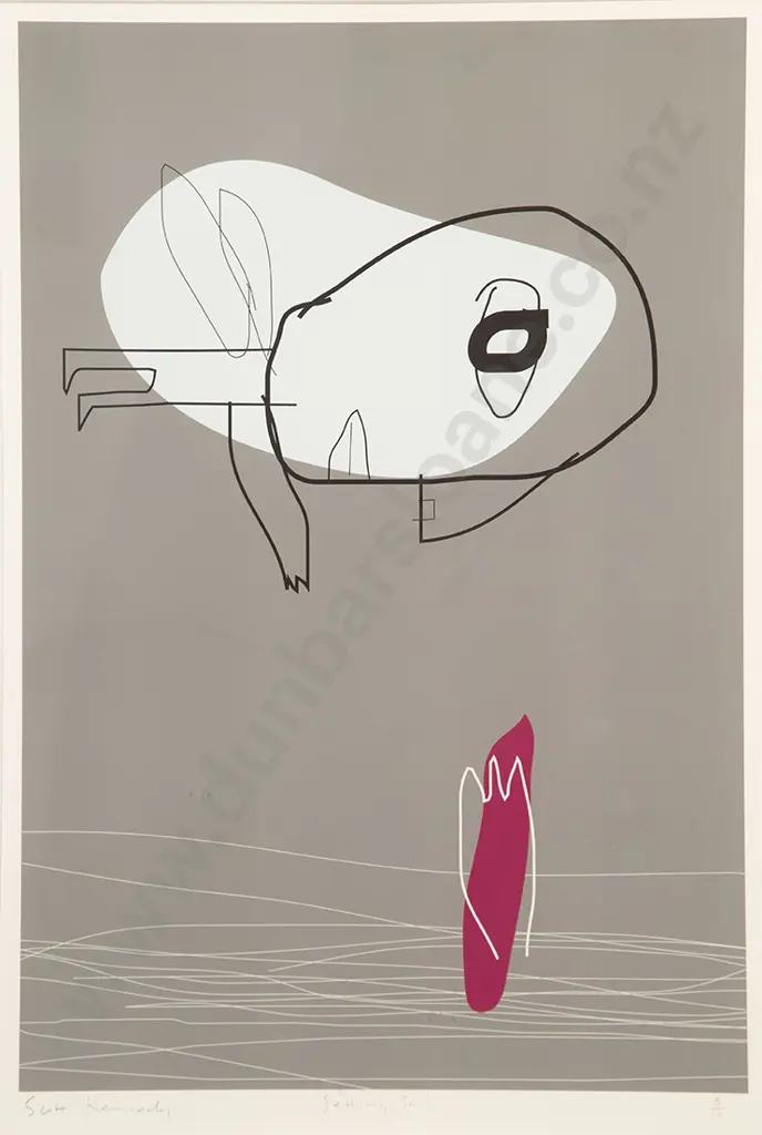 Scott Kennedy - Setting Sail Image 1++