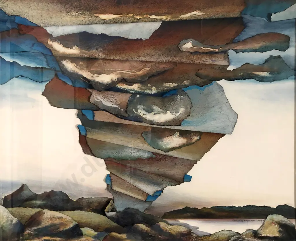 Brian Strong - Diminishing Mantle Image 1++
