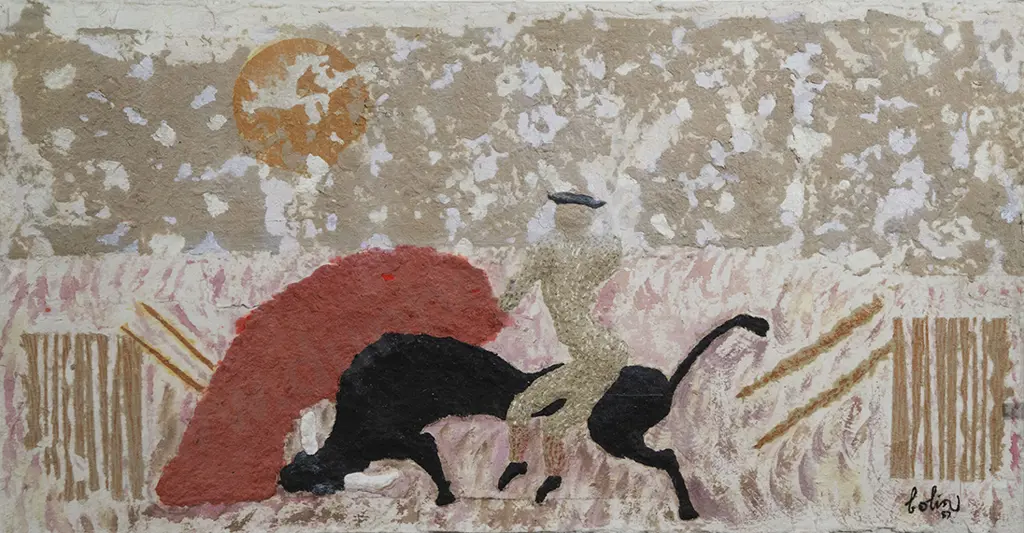 Colin Webster-Watson - The Matador Image 1++